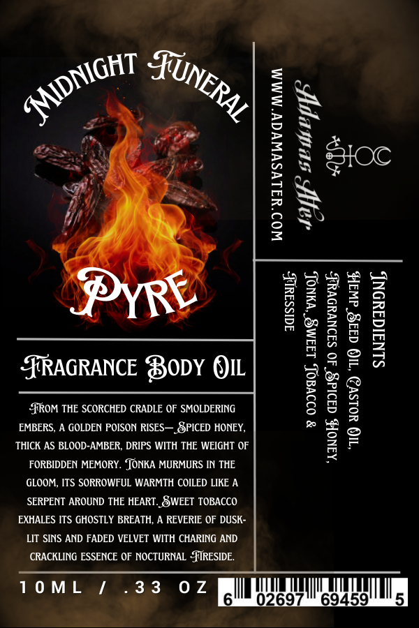 Midnight Funeral Pyre