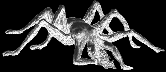 Is EILUJ the same Deity with Arachne?
