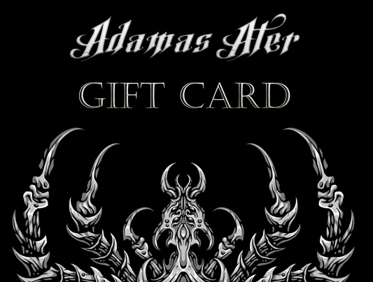 Adamas Ater Gift Card